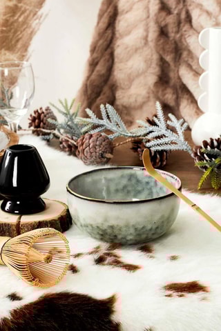 Coffret préparation thé matcha - 4 pièces