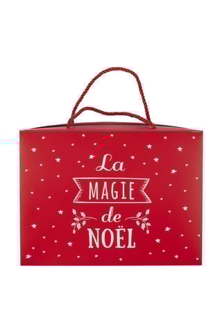 Boite cadeau - Modèle aléatoire