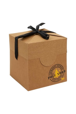 Boite cadeau - Modèle aléatoire