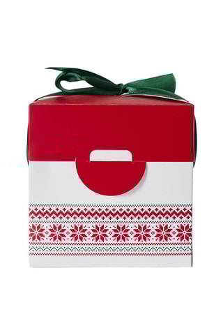 Boite cadeau - Modèle aléatoire