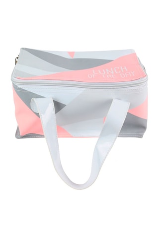 Lunch bag isotherme avec lunch box - 22,8 x 15,5 x 27,5 cm