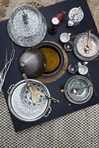 Plat à tajine en céramique - 32 cm