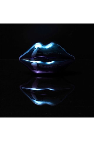 Estátua boca em cerâmica - 20 cm