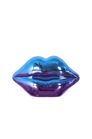 Estátua boca em cerâmica - 20 cm