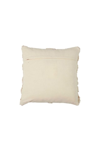 Coussin - Beige - 40 x 40 cm