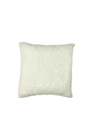 Coussin - Beige - 40 x 40 cm