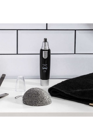 Tondeuse nez et oreilles