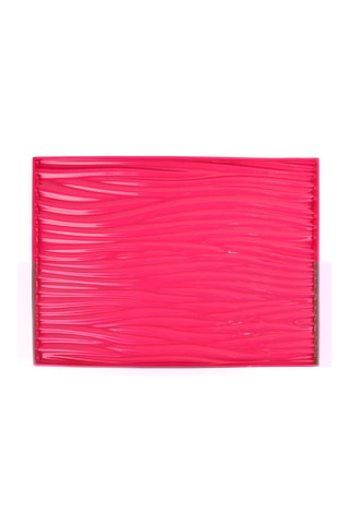 Plaque à génoise en silicone - 37 x 27 cm - Modèle aléatoire