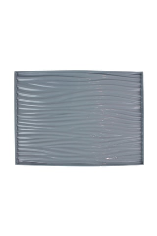 Plaque à génoise en silicone - 37 x 27 cm - Modèle aléatoire