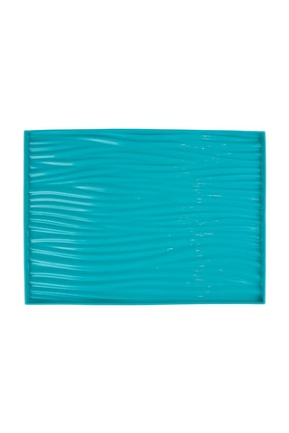 Plaque à génoise en silicone - 37 x 27 cm - Modèle aléatoire