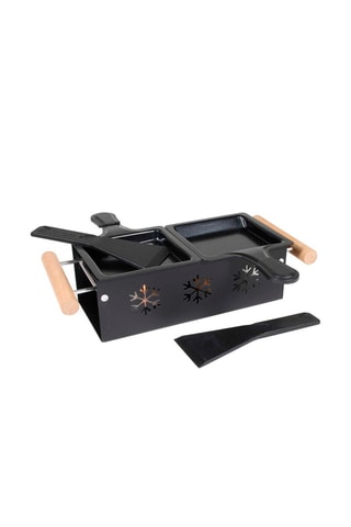 Raclette à la bougie - 2 personnes