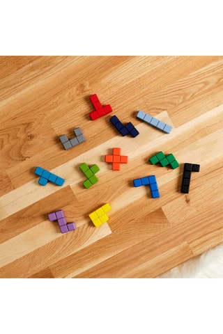 Puzzle em madeira A partir dos 3 anos