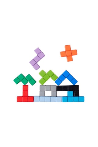 Puzzle em madeira A partir dos 3 anos