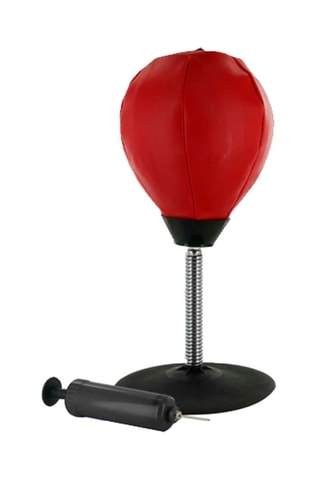 Punching ball miniature - Rouge
