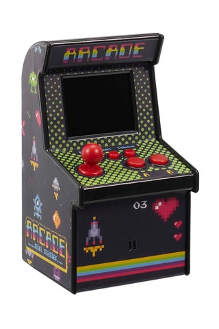 Mini borne d'arcade 240 jeux