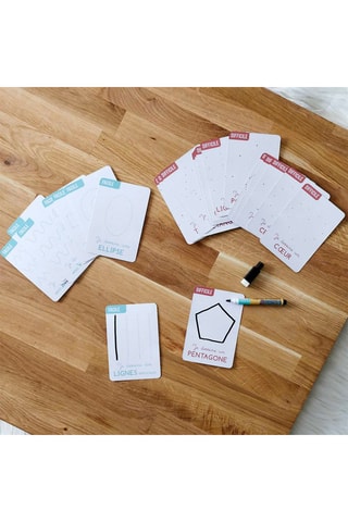 Jeu "Je comprends les formes" - Dès 6 ans