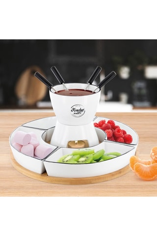 Coffret à fondue - 4 personnes