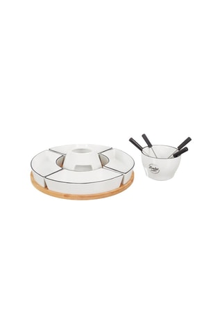 Coffret à fondue - 4 personnes