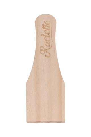 4 spatules en bois - Naturel