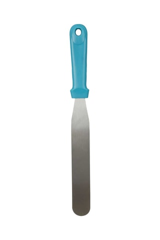 Spatule en acier inoxydable - Coloris aléatoire