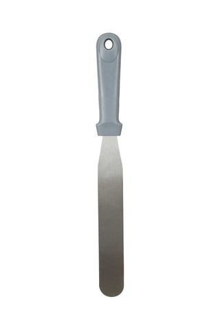 Spatule en acier inoxydable - Coloris aléatoire