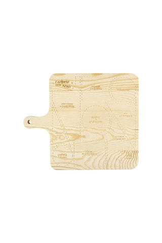 Planche de présentation en bois - Naturel