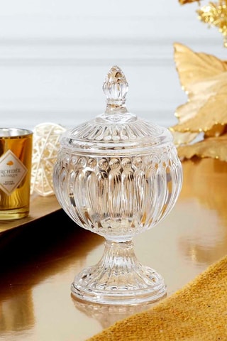 Bonbonnière ronde - 15 cm