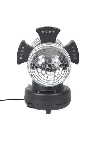 Lampe disco LED - Noir