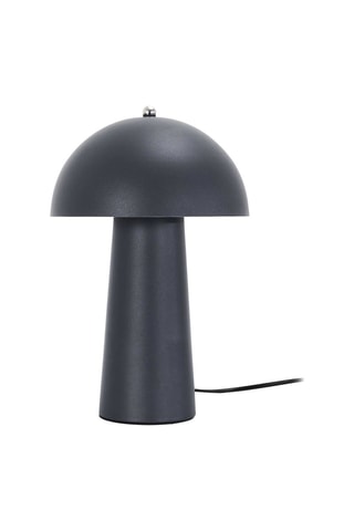Lampe de table - Gris foncé