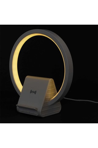 Lampe chargeur - Blanc