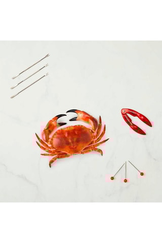 Coffret à crustacés - 6 personnes