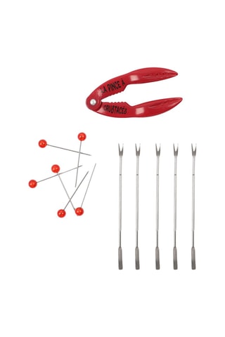 Coffret à crustacés - 6 personnes