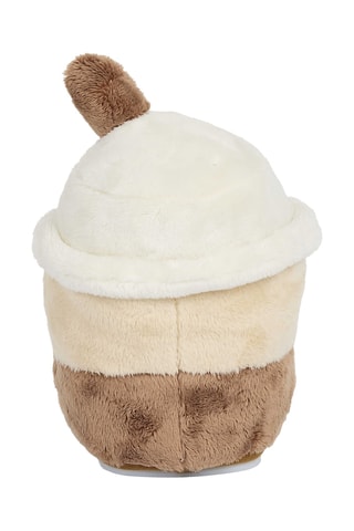 Peluche Bubble Tea Anime Kawaii - Beige