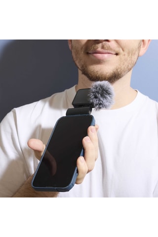 Micro-cravate - Sans fil