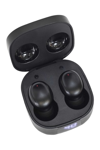 Ecouteurs sans fil - Noir