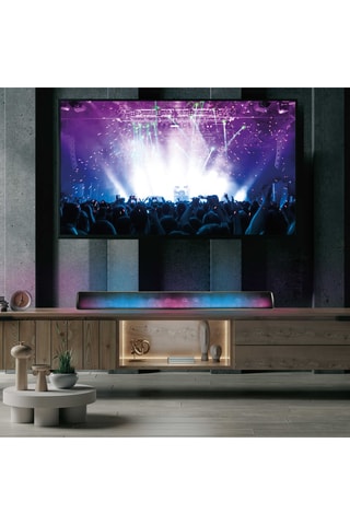 Enceinte sans fil - 2 x 8 W - Noir