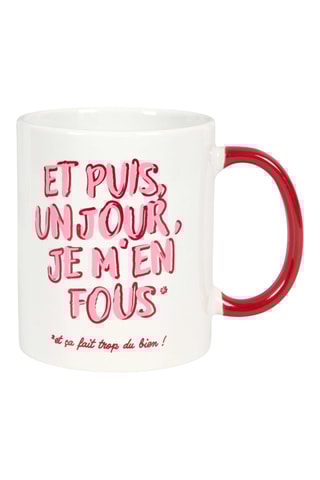 Mug en céramique et grès - 30 cl
