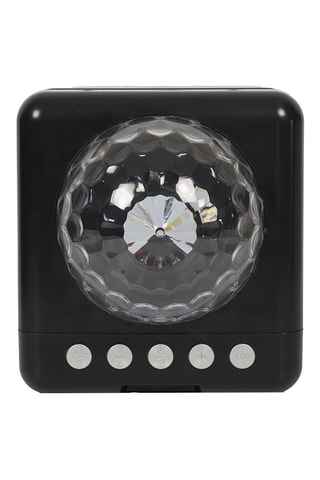 Enceinte karaoke sans fil - 10 W - Noir