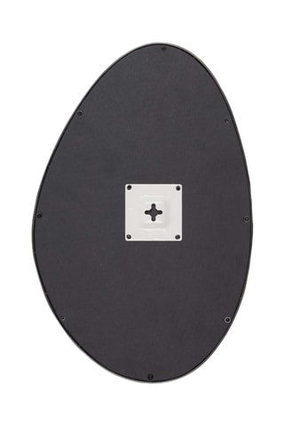 5 miroirs - 82,8 x 44 x 12,8 cm – Doré