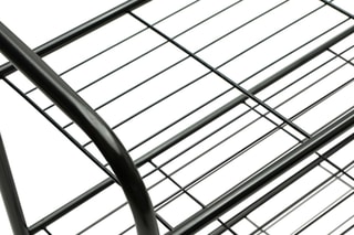 Meuble d'entrée Pasadena - Noir