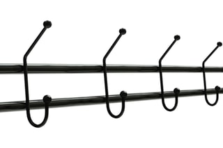 Meuble d'entrée Pasadena - Noir