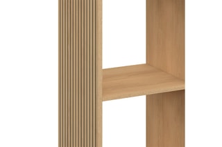 Meuble de rangement Faustine 9 cases - 88 x 30 x 88 cm