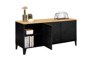 Meuble TV Storen - 113 x 40 x 53 cm