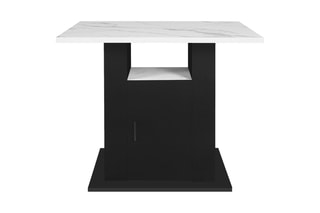 Ilot central de cuisine Théo 1 porte - 110 x 80 x 90 cm