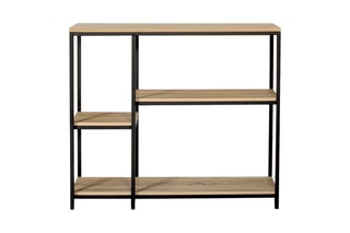 Console d'entrée Memphis - 100 x 30 x 80 cm