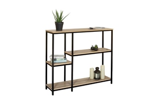 Console d'entrée Memphis - 100 x 30 x 80 cm