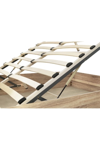 Lit coffre Sicilia - Couchage 140 x 190 cm