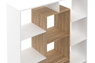 Etagère Paulette - 104 x 30 x 143 cm