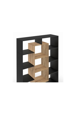 Etagère bibliothèque Paulette - 11 niches - 104 x 30 x 143 cm