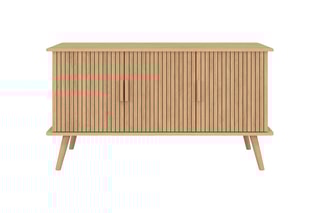 Buffet Faustine 3 portes - 110 x 60 x 40 cm